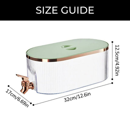 Large Water Juice Pitcher Dispenser 5.3L