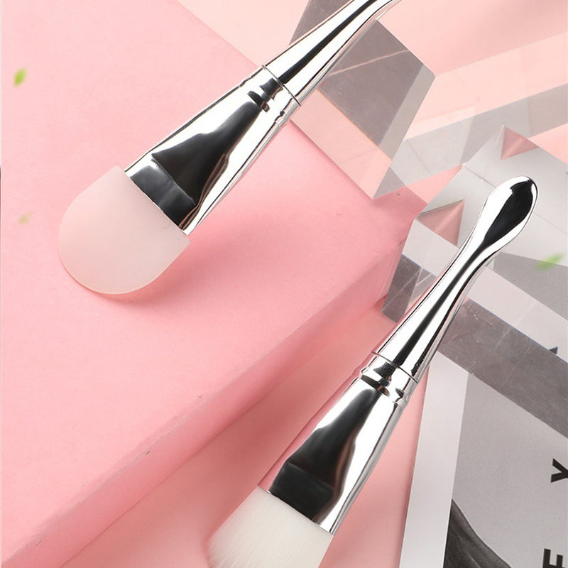 Dual Ended Facial Mask Applicator Brush