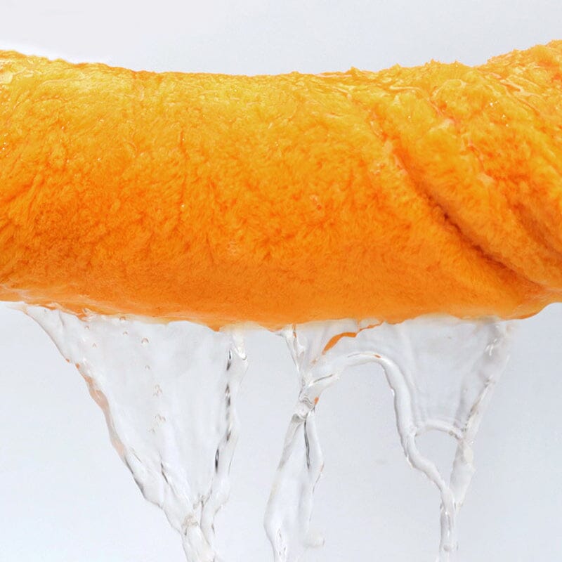 Fast Dry Hair Towel