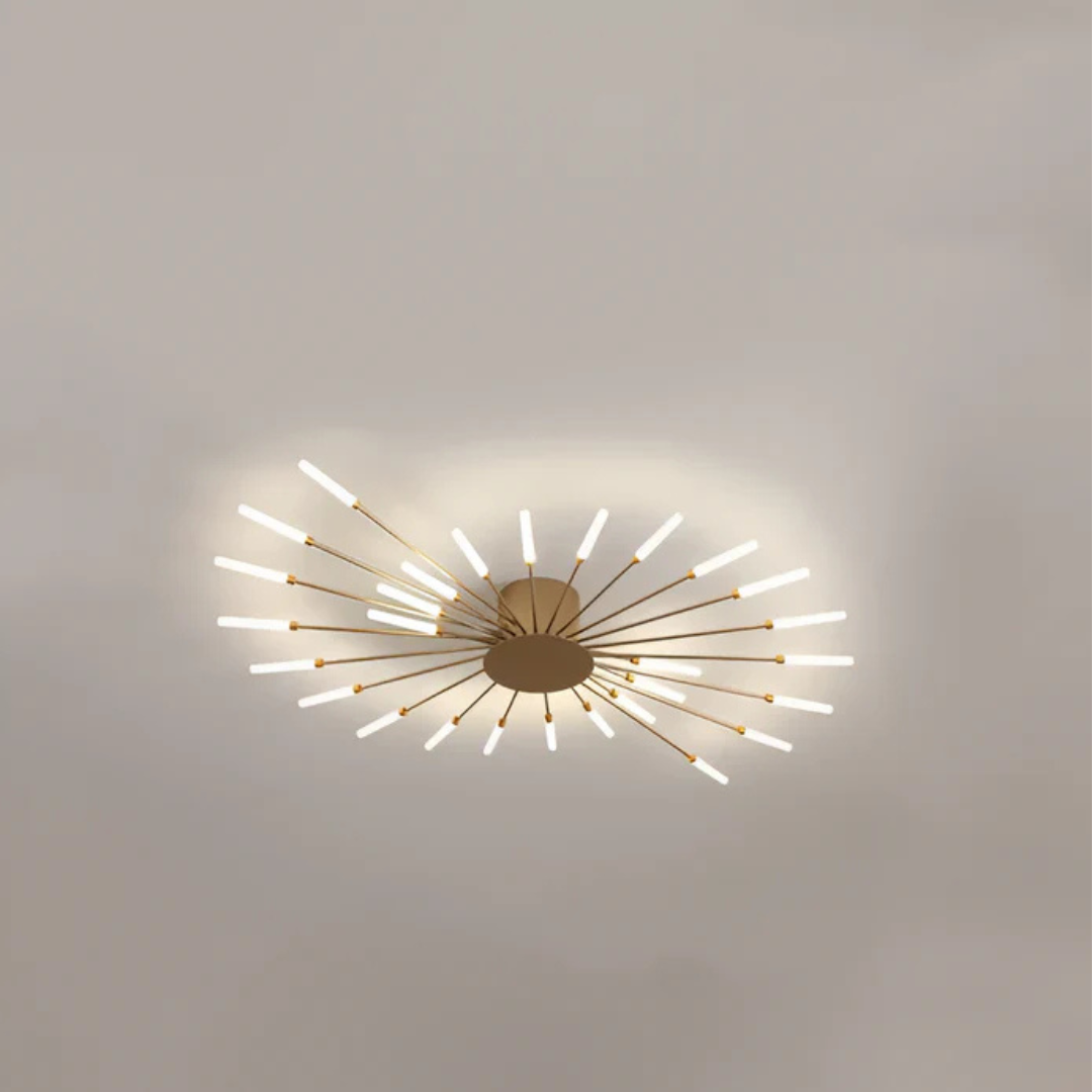 Elegant Modern LED Ceiling Light Fixture