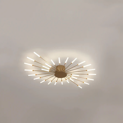 Elegant Modern LED Ceiling Light Fixture