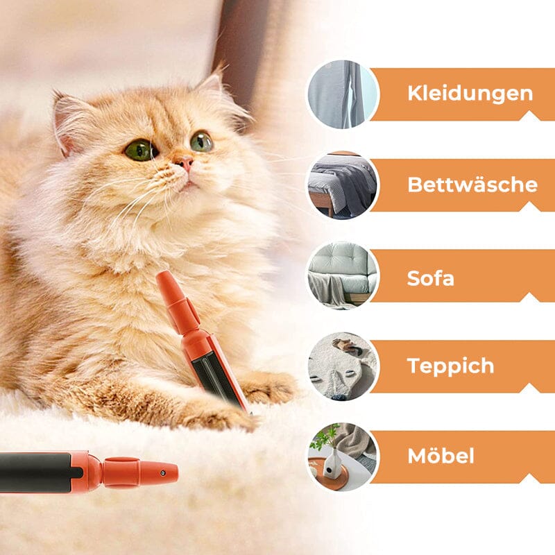 Pet Hair Remover Lint Roller Set