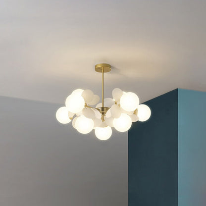 Fesara Elegant LED Hanging Light