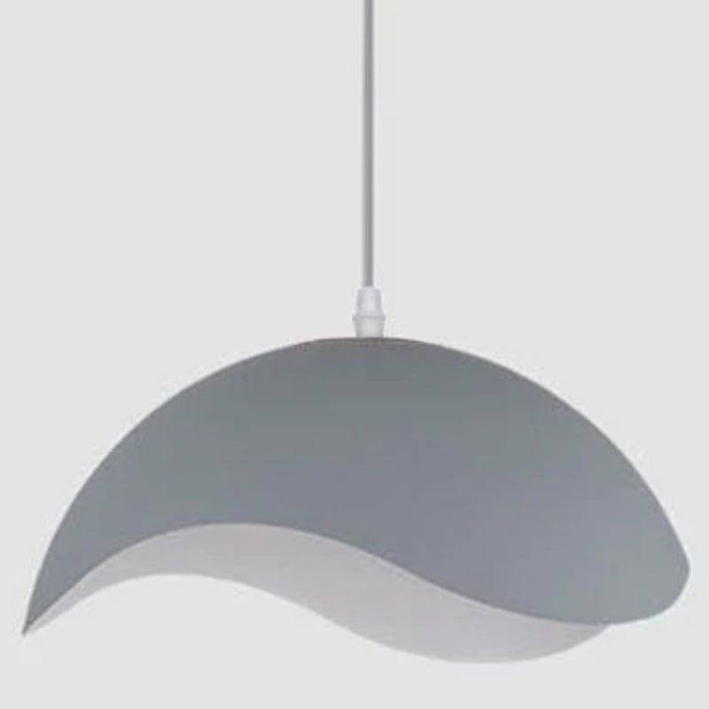 Elegant Modern Glass Pendant Lamp