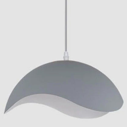 Elegant Modern Glass Pendant Lamp