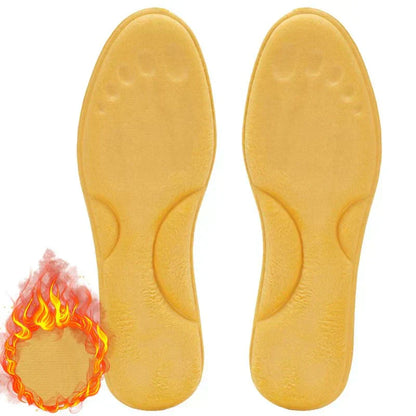 Warm Thermal Insulated Shoe Insoles