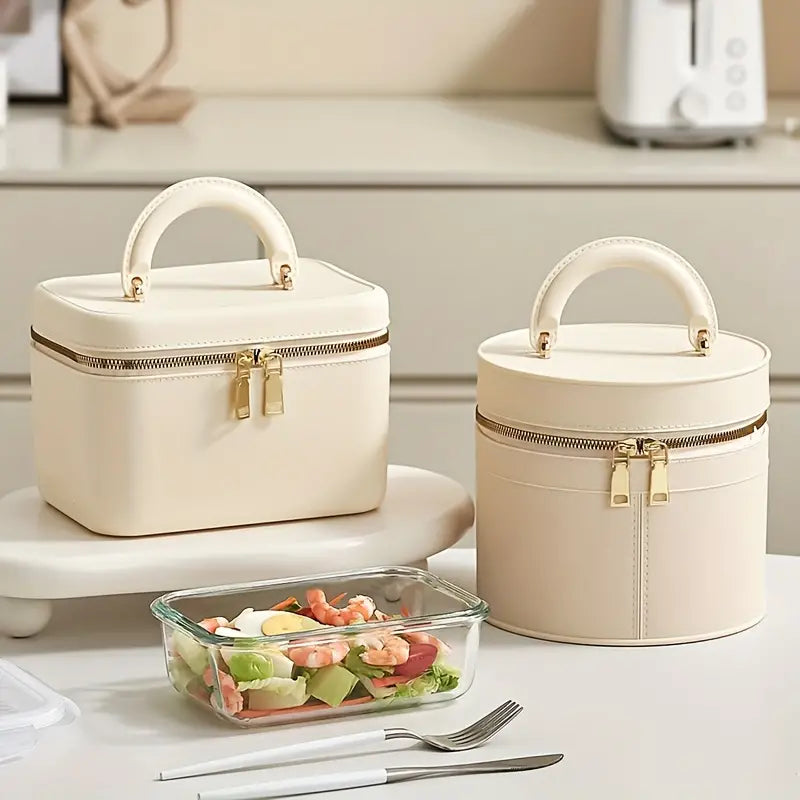 Spacious Water Resistant Makeup Travel Bag