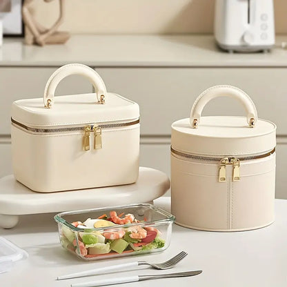 Spacious Water Resistant Makeup Travel Bag