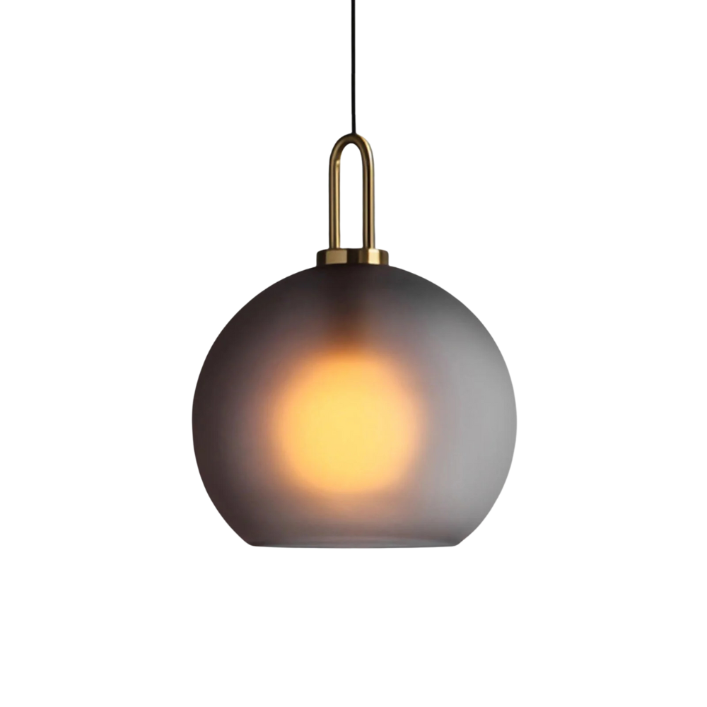 Stylish Glass Pendant Light for Dining Kitchen