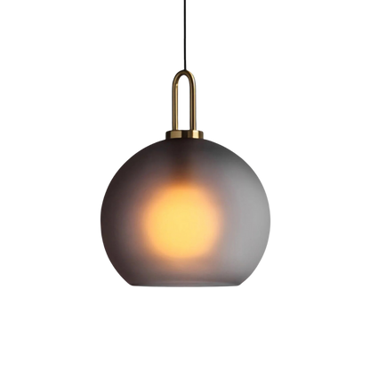 Stylish Glass Pendant Light for Dining Kitchen