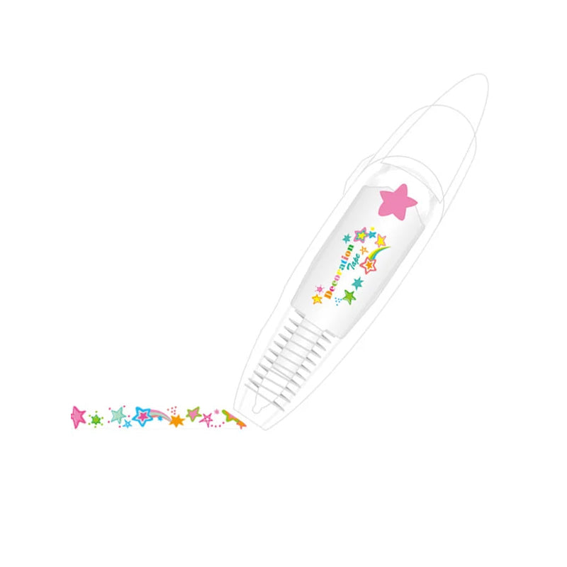 Colorful Fun Animal Masking Tape for Kids Crafts