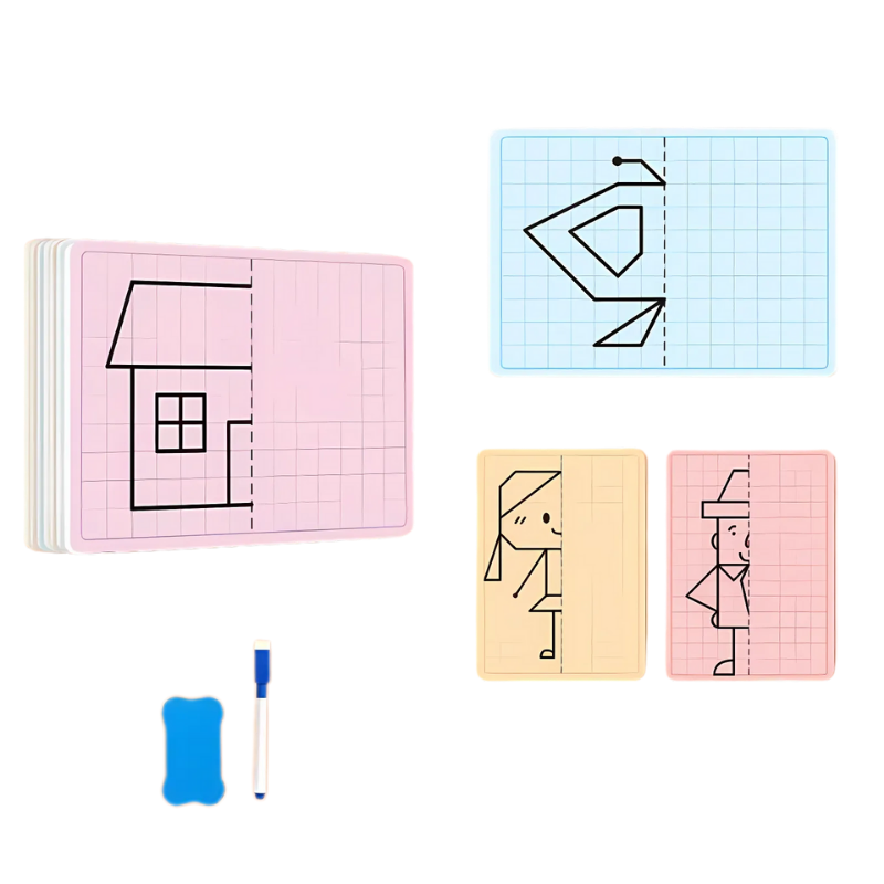 Stylish Wall Art Grid