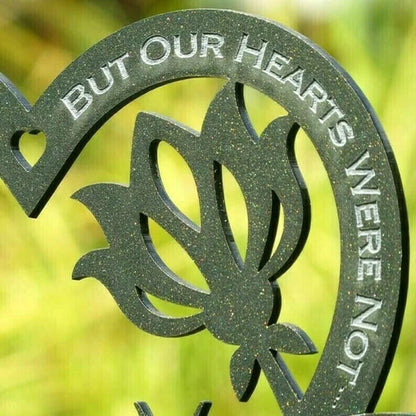 Beautiful In Memory Butterfly Decoration