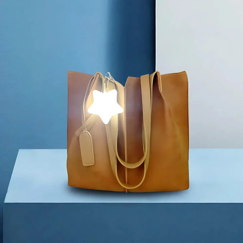 Luxury Glow Clutch Bag