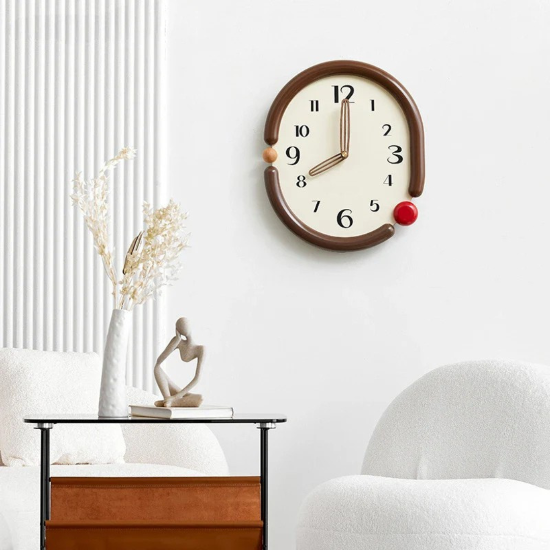 Elegant Large Wall Clock