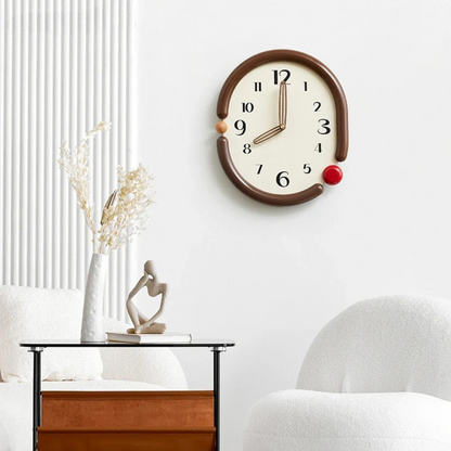 Elegant Large Wall Clock