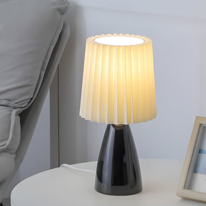 Adjustable Dimming Glass Table Lamp