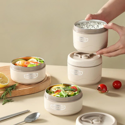 Thermal Lunch Box for Office and On-The-Go