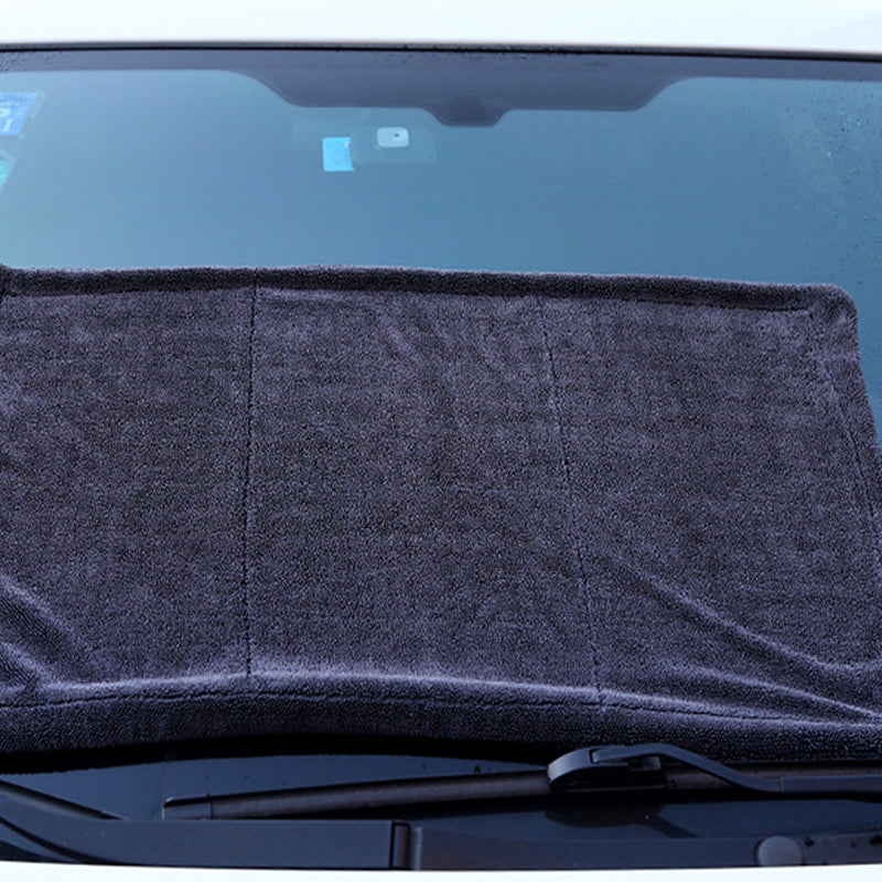 Super Absorbent Microfiber Car Drying Towel