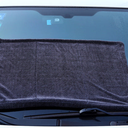 Super Absorbent Microfiber Car Drying Towel