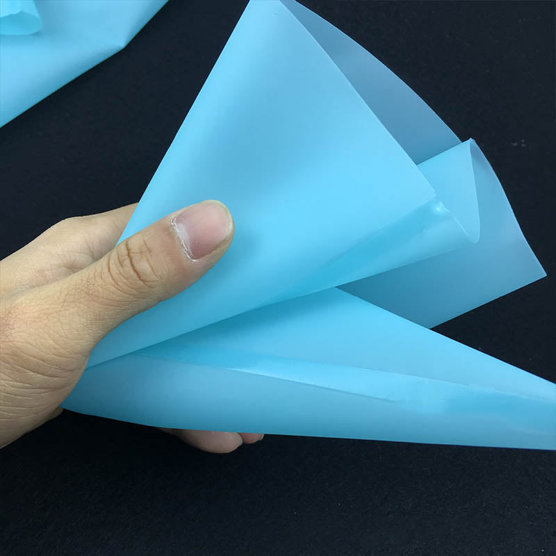4Pcs Reusable Cake Decorating Icing Bags Set