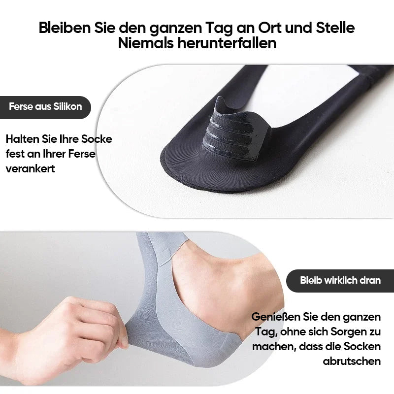 Gripmax | Anti Slip Clear Boot Liners