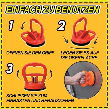 Portable Auto Body Dent Removal Tool