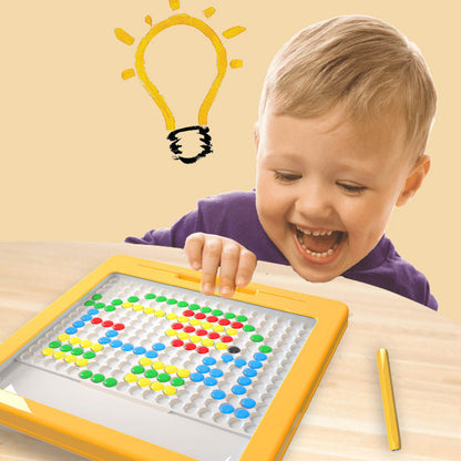 Fun Magnetic Kids Art Board