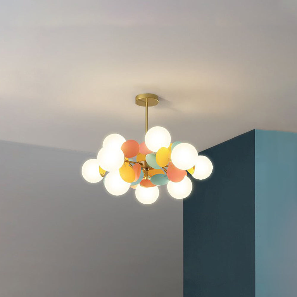 Fesara Elegant LED Hanging Light