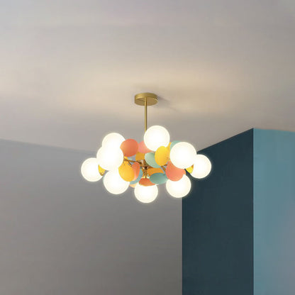 Fesara Elegant LED Hanging Light