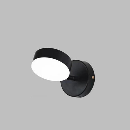 Sleek Contemporary LED Wall Light Fixture
