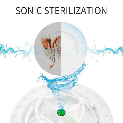 Compact Multi-Function Portable Washing Machine