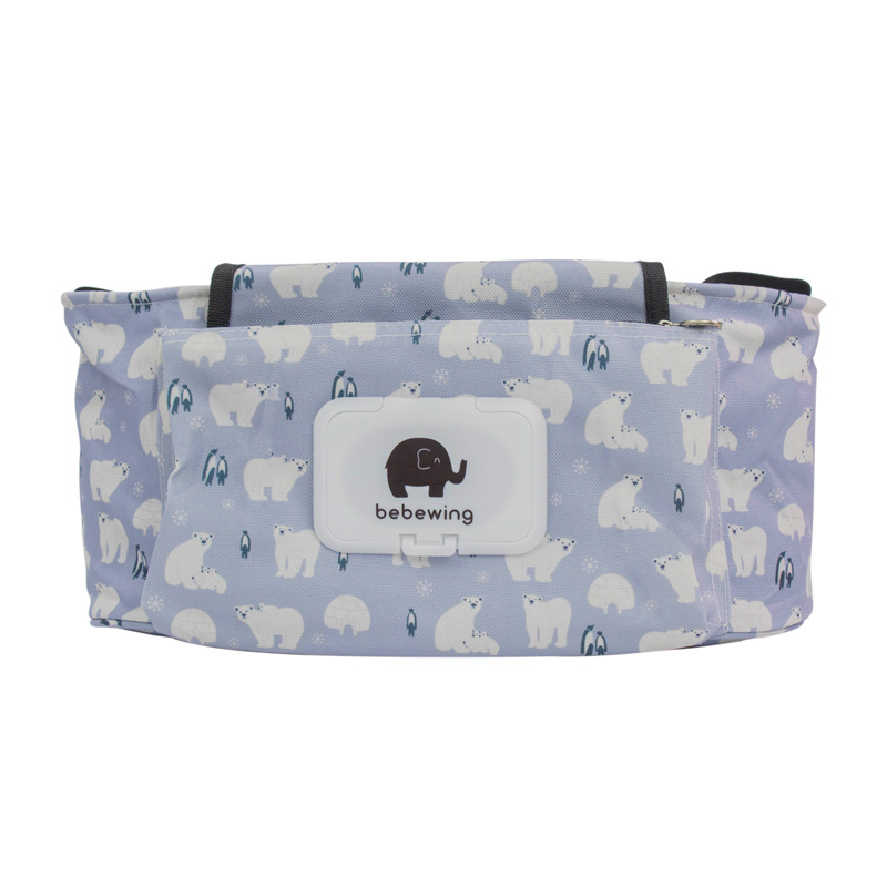 Fesara | Versatile Baby Bag with Adjustable Inner Pocket