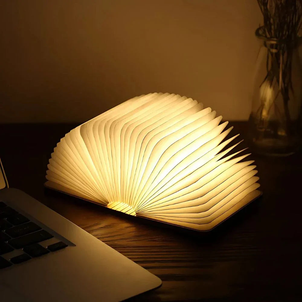 Portable LED Table Lamp