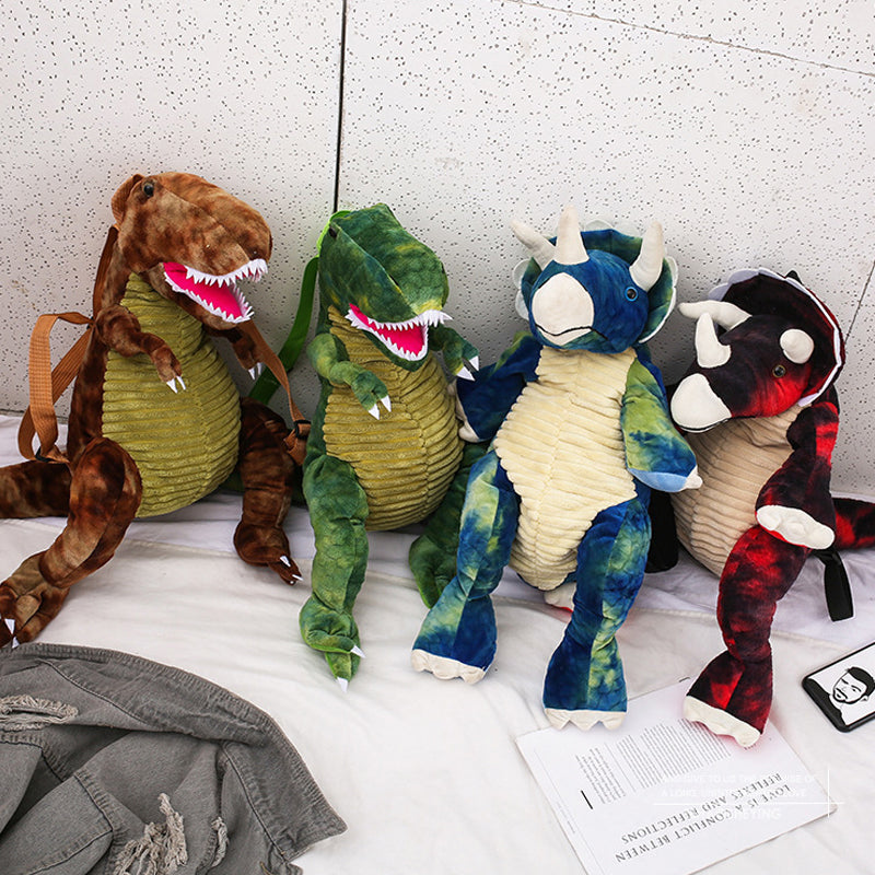 Fun Kids Dinosaur Backpack