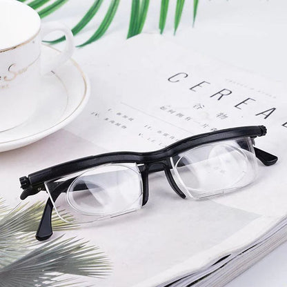 Prescription Free Adjustable Focus Reading Glasses