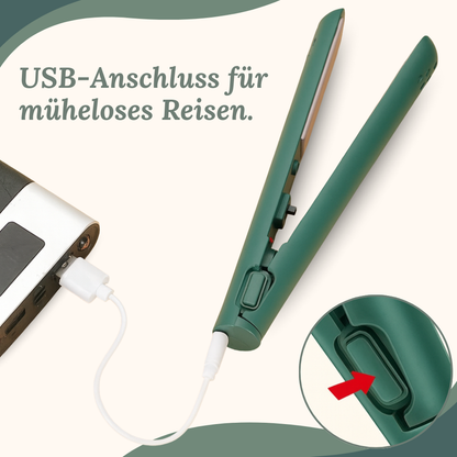 Portable Compact Hair Styler