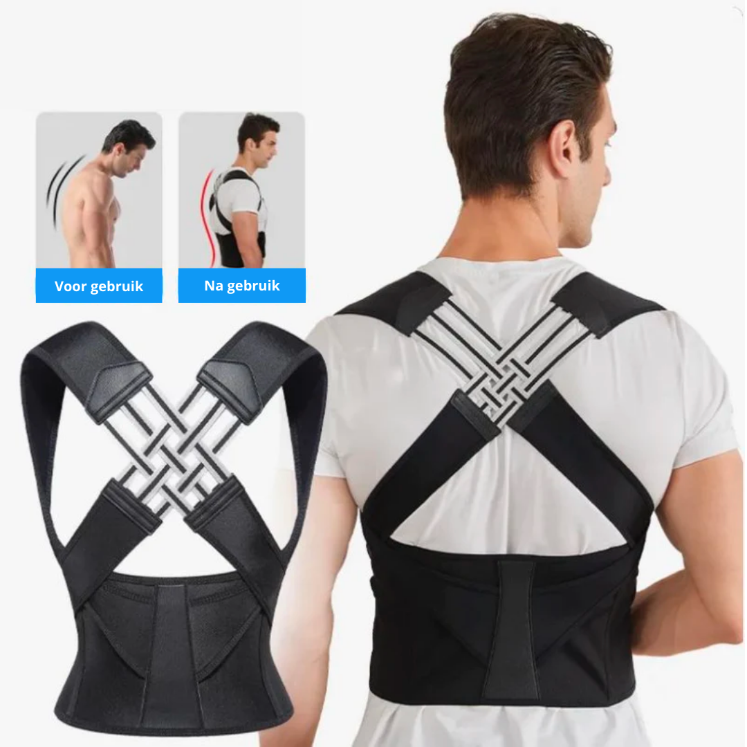 Ergonomic Back Support Posture Corrector