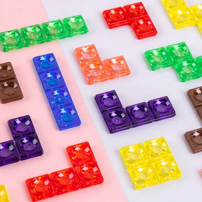 Fun Building Block Toy Set