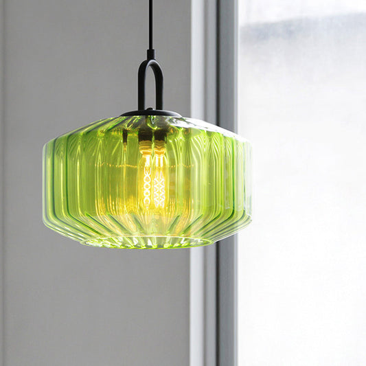 Rustic Chic Hanging Pendant Light Lamp - Fesara
