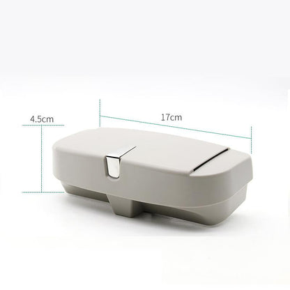 Universal Car Shade Sunglasses Holder