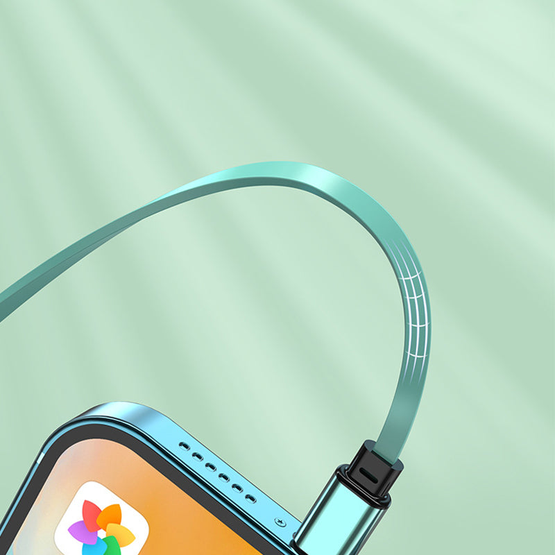 Universal 3-in-1 Fast Phone Charging Cable