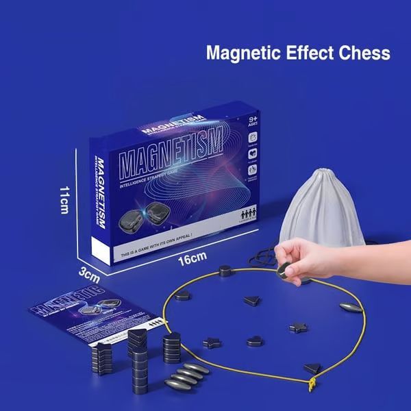 Portable Travel Chess Set