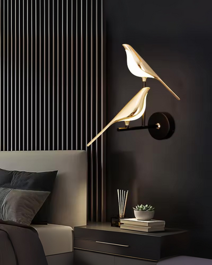 Stylish LED Wall Light Modern Home Decor Lamp