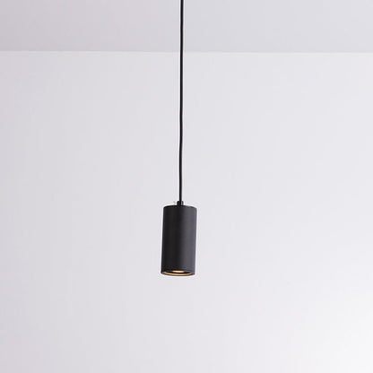 Simple Industrial Metal Pendant Light Fixture