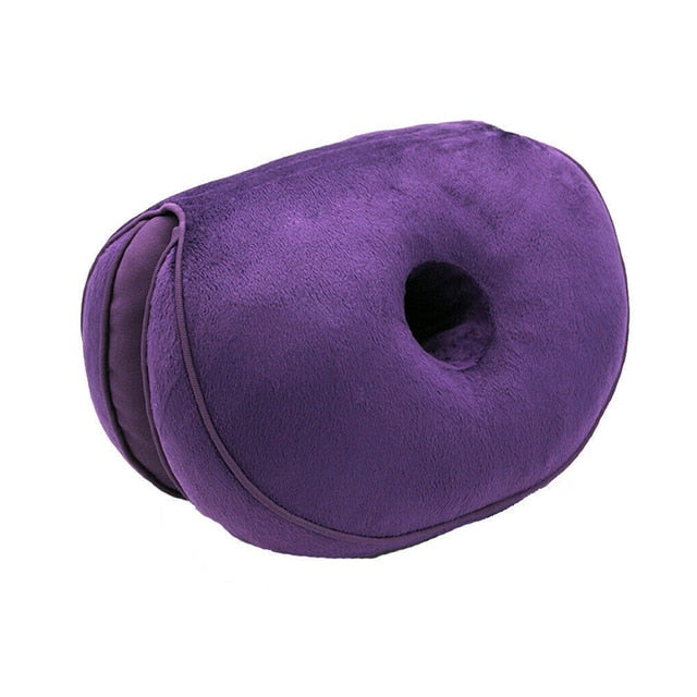 Ergonomic Supportive Chair Cushion