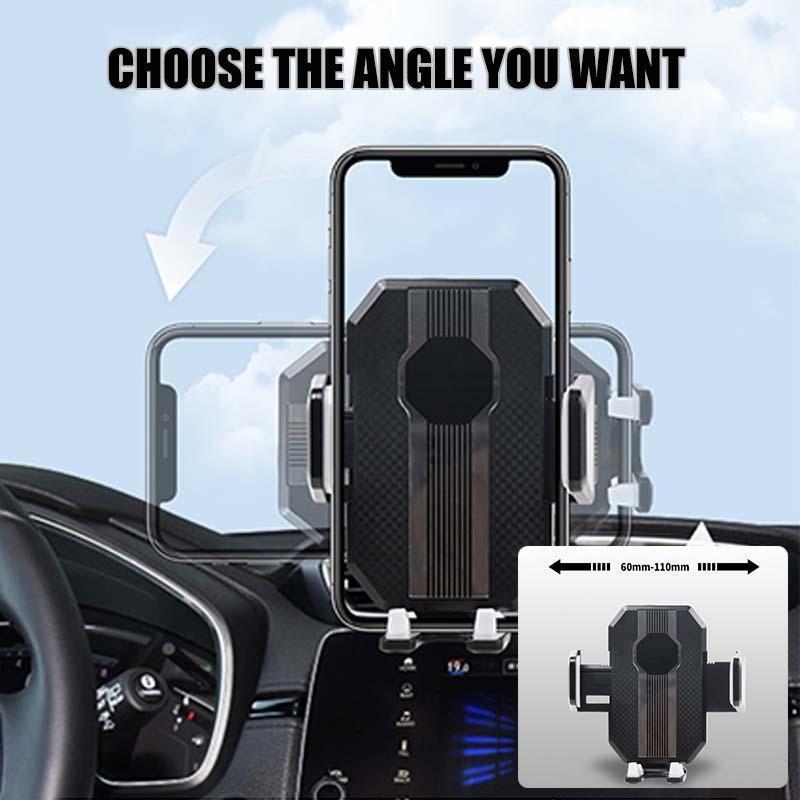 Strong Grip Phone Mount for Secure Hold