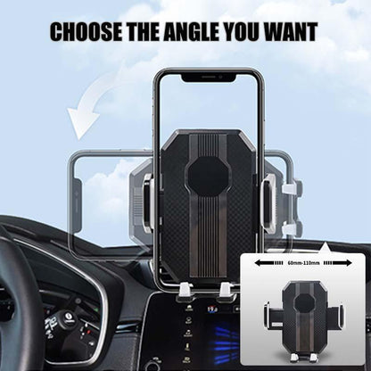 Strong Grip Phone Mount for Secure Hold