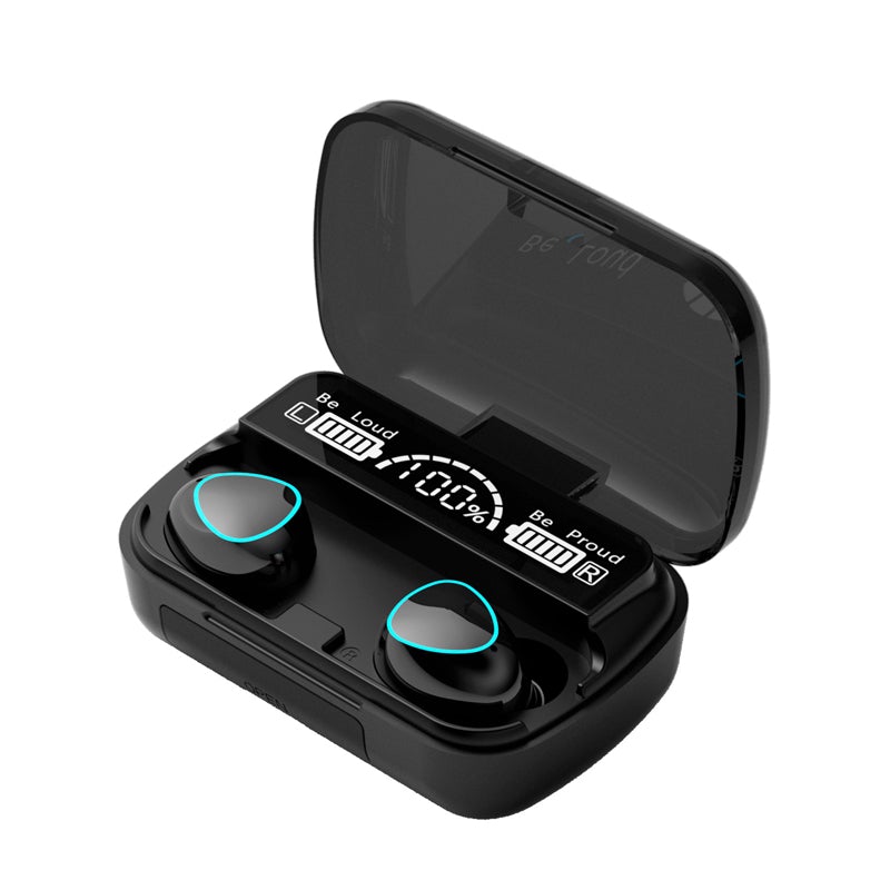 Compact TWS Bluetooth 5.1 Wireless Earbuds