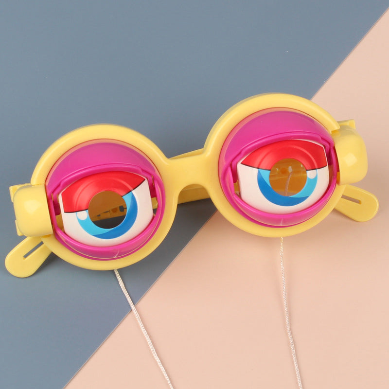 Quirky Novelty Costume Glasses